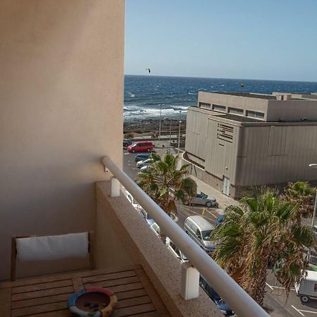 Riazor, El Medano Beach Apartment Luaran gambar