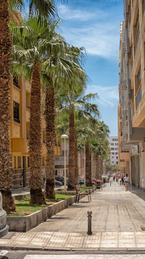 Riazor, El Medano Beach Apartment Luaran gambar