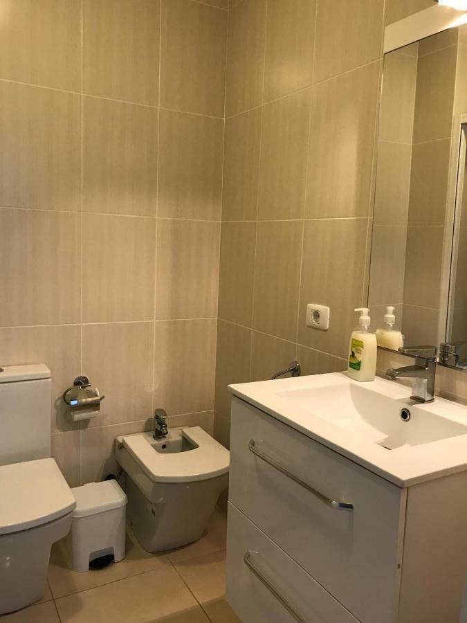 Riazor, El Medano Beach Apartment Luaran gambar
