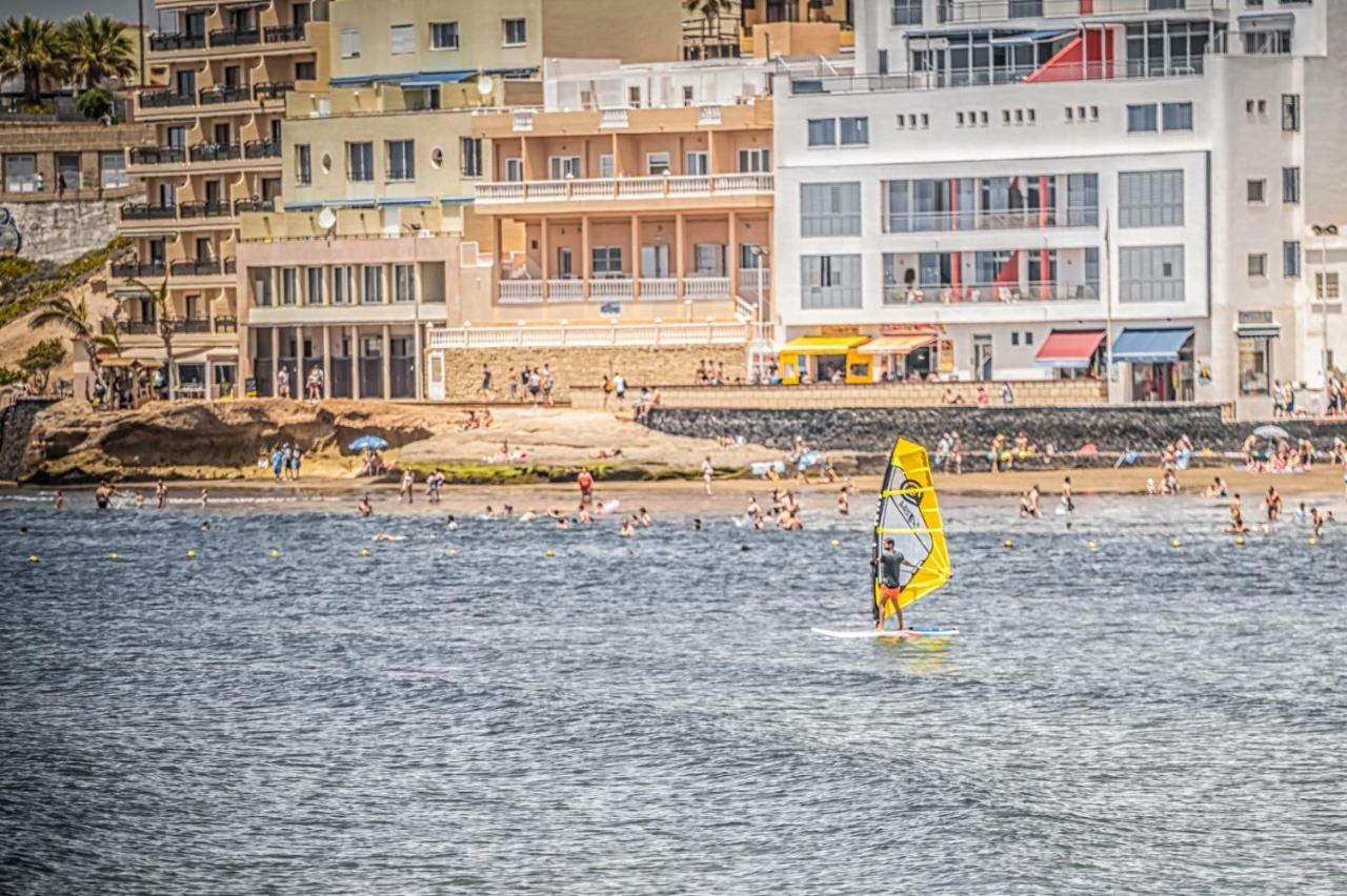 Riazor, El Medano Beach Apartment Luaran gambar