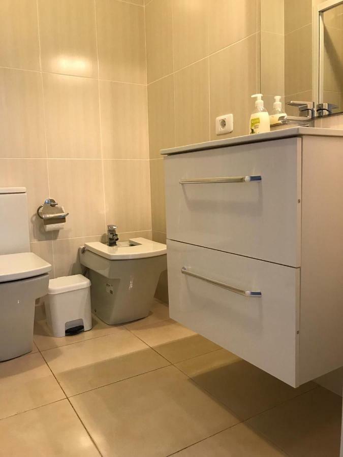 Riazor, El Medano Beach Apartment Luaran gambar