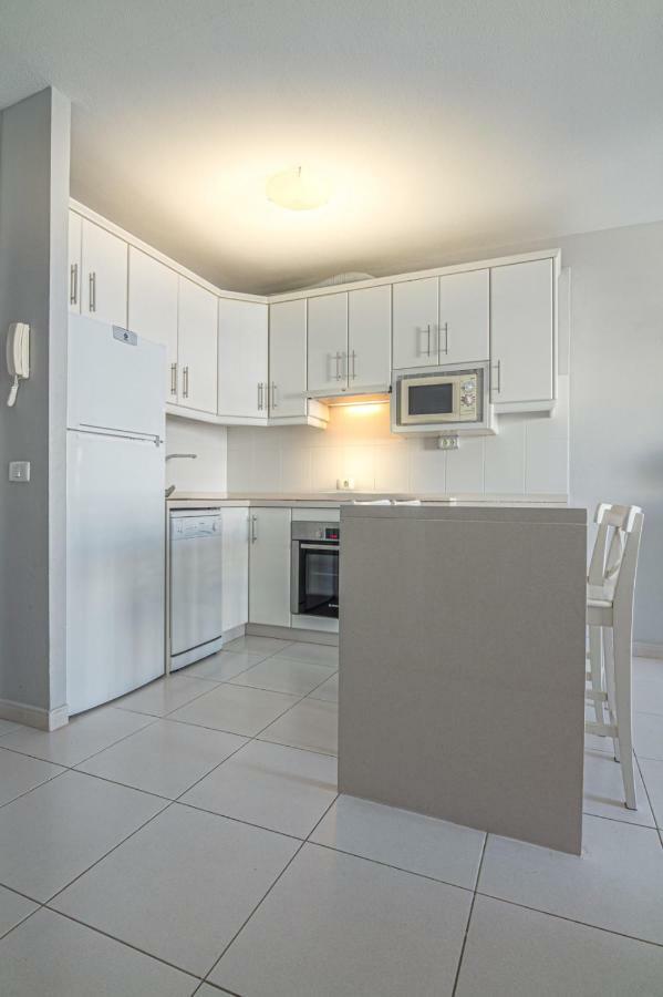 Riazor, El Medano Beach Apartment Luaran gambar