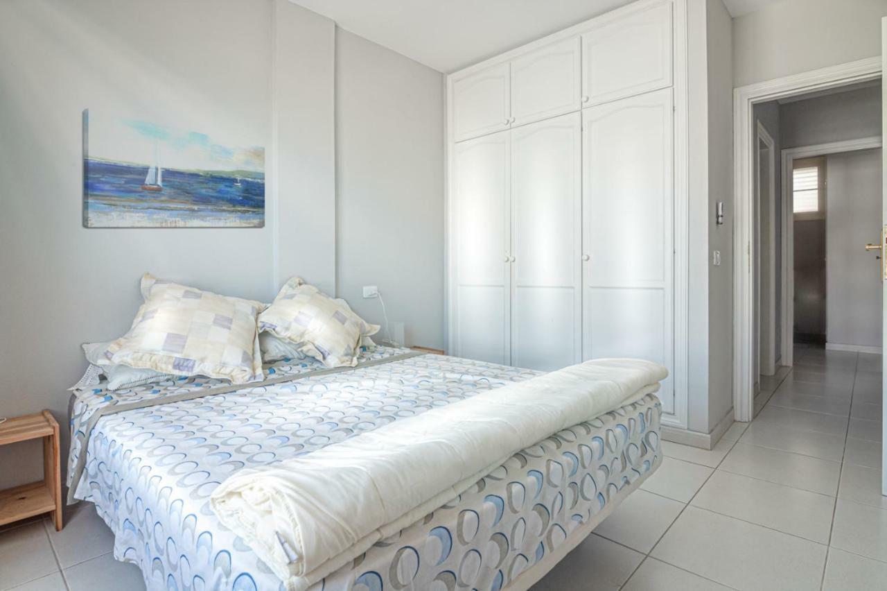 Riazor, El Medano Beach Apartment Luaran gambar