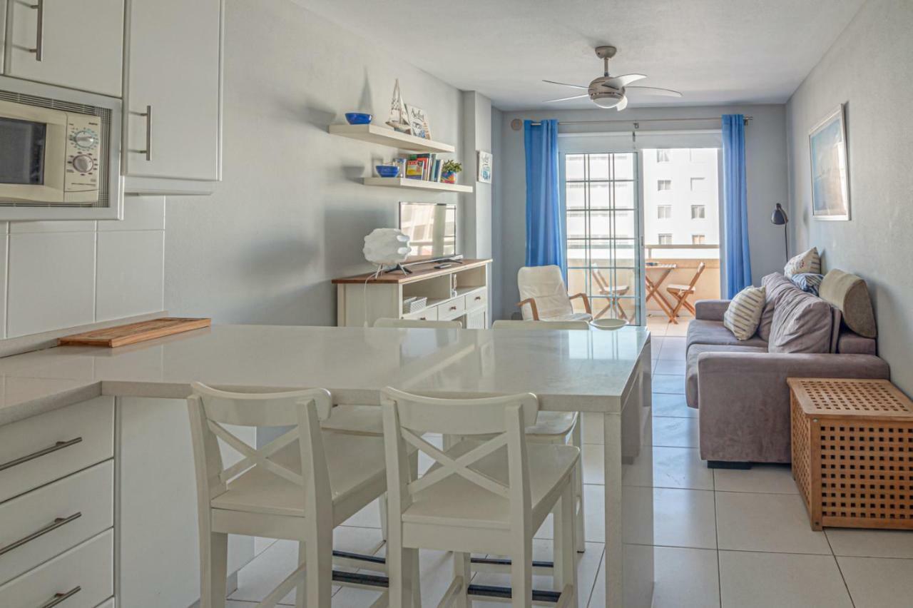 Riazor, El Medano Beach Apartment Luaran gambar