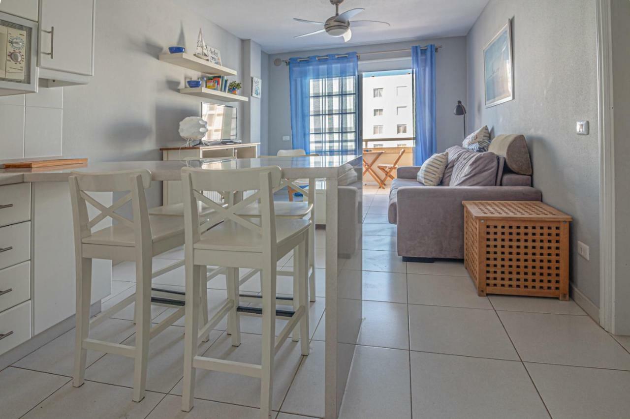 Riazor, El Medano Beach Apartment Luaran gambar