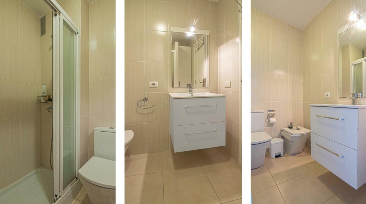 Riazor, El Medano Beach Apartment Luaran gambar